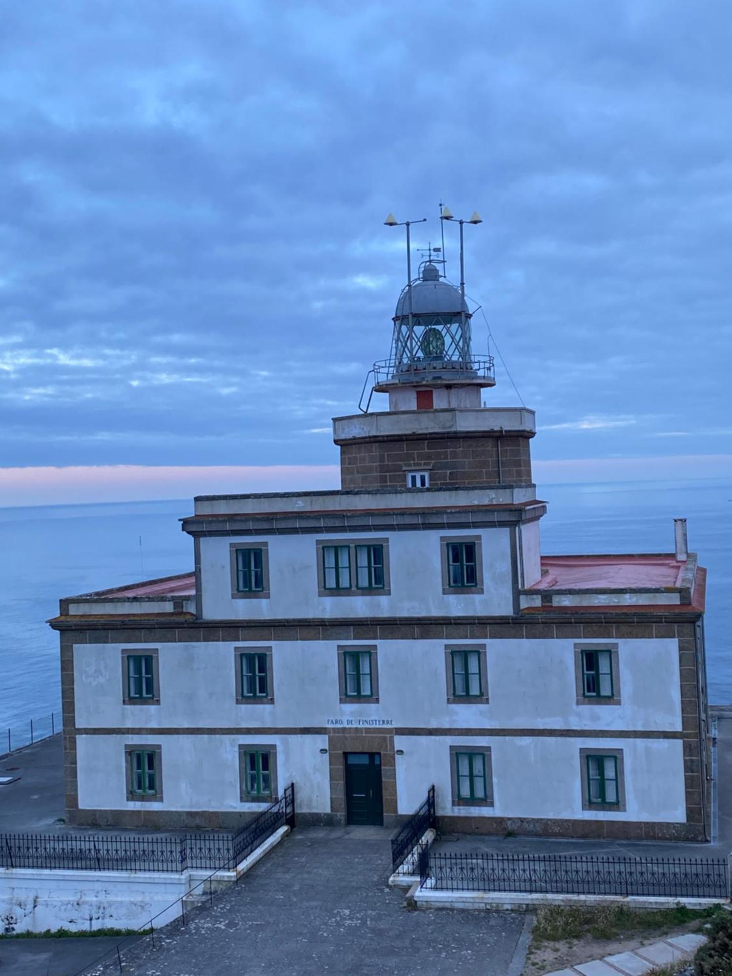 Apto Las Dunas De Langosteira En Finisterre Buitenkant foto