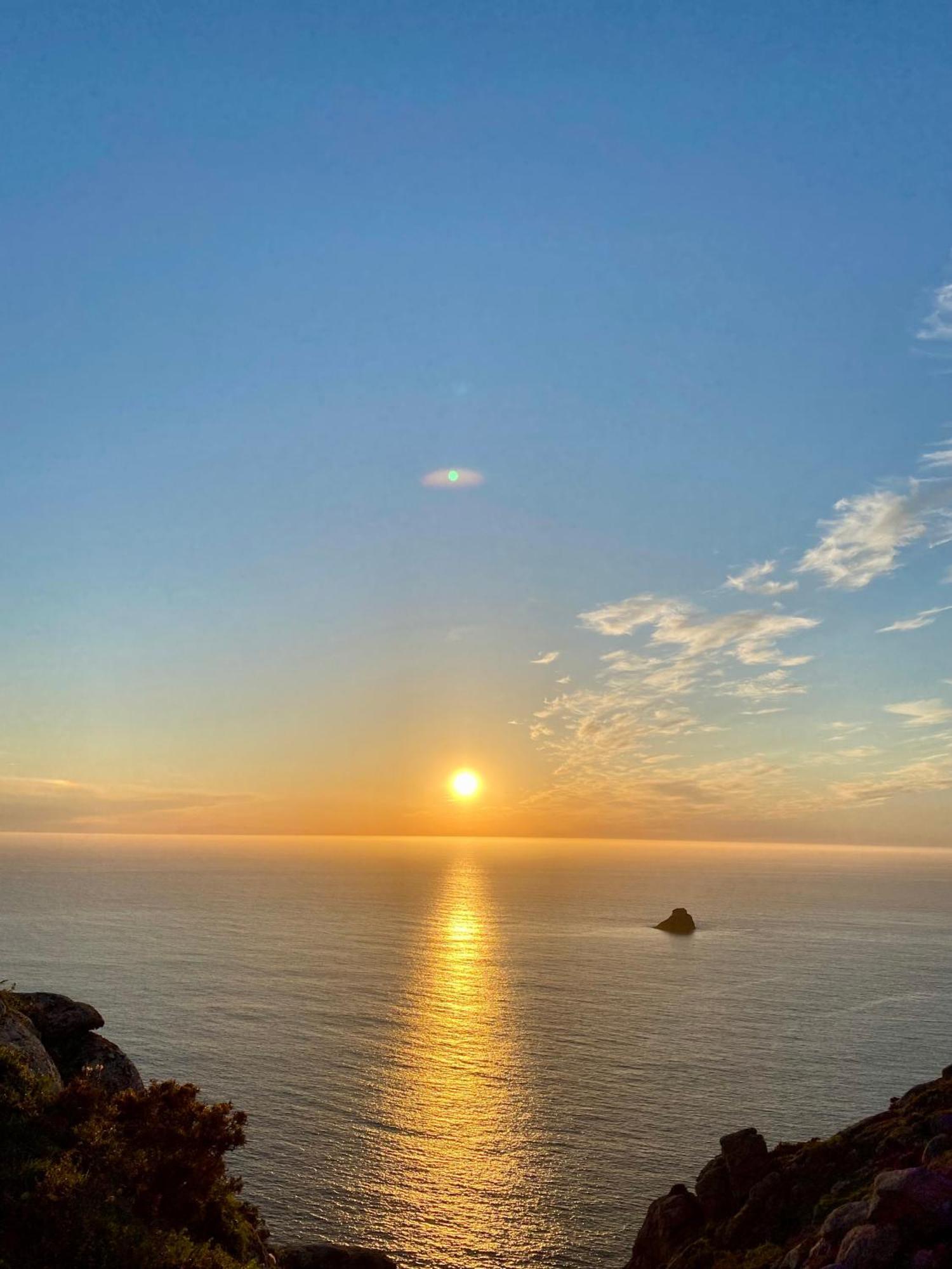 Apto Las Dunas De Langosteira En Finisterre Buitenkant foto
